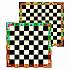 Настольная игра Шахматы и шашки  - миниатюра №2